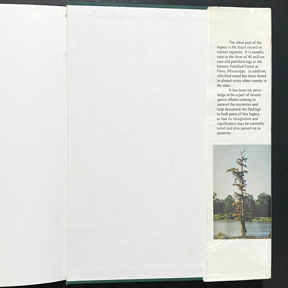 Trees of Mississippi and Other Woody Plants Hardcover George H Dukes Jr - Picture 8 of 8